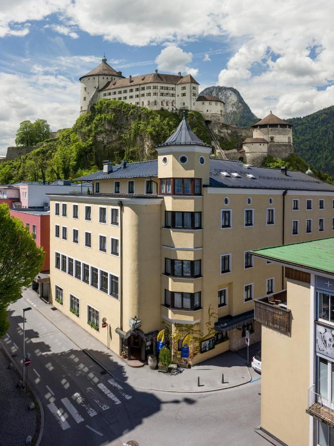 Hotel Andreas Hofer Kufstein Extérieur photo