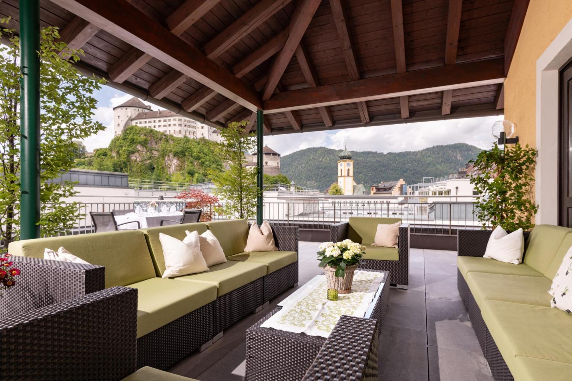 Hotel Andreas Hofer Kufstein Extérieur photo