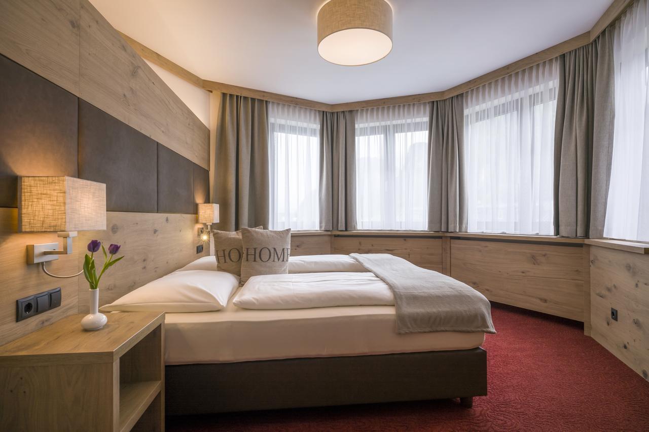 Hotel Andreas Hofer Kufstein Extérieur photo