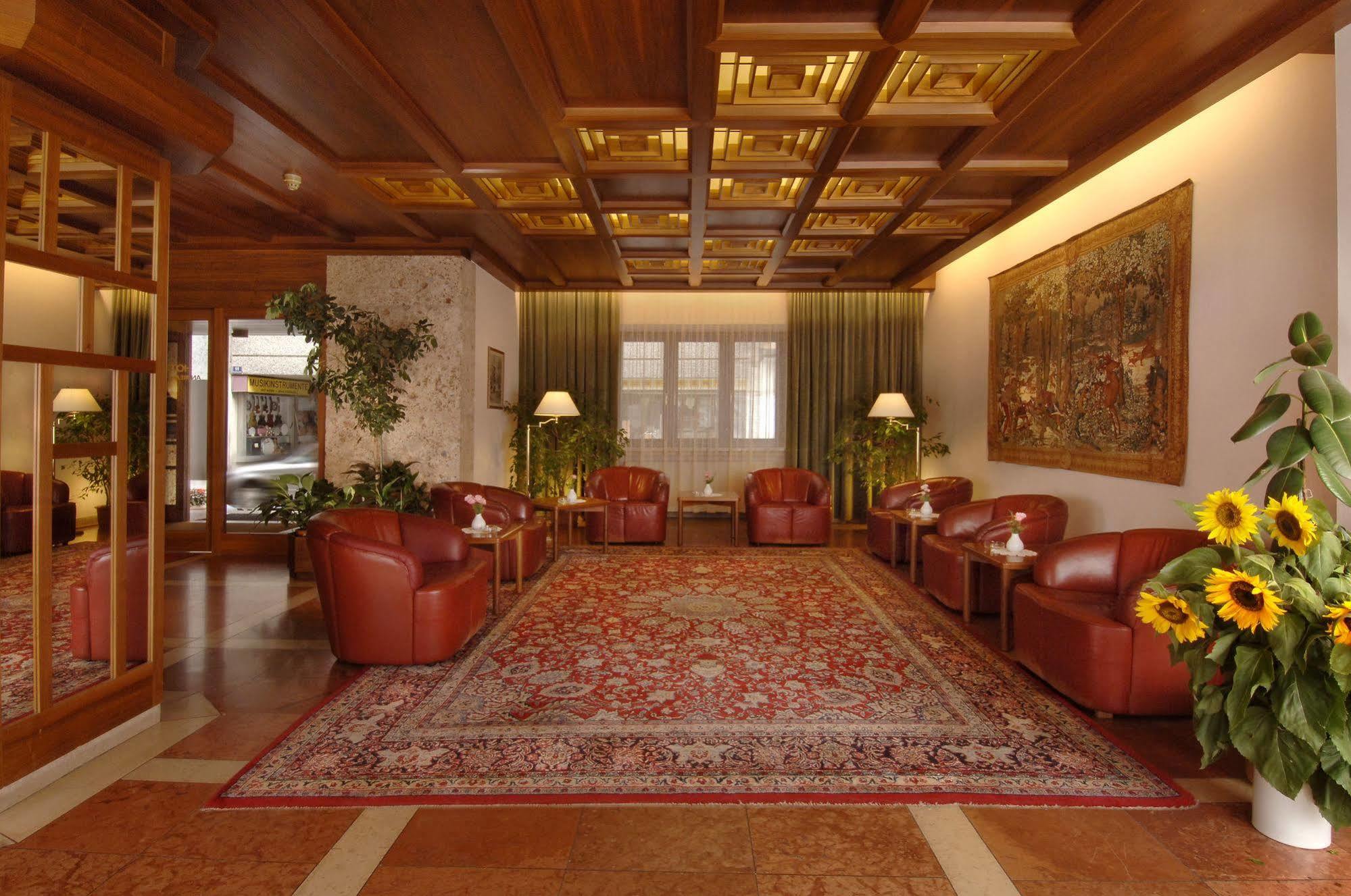 Hotel Andreas Hofer Kufstein Extérieur photo