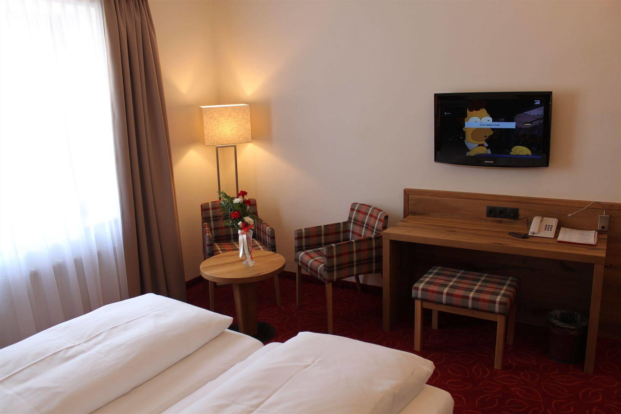 Hotel Andreas Hofer Kufstein Extérieur photo