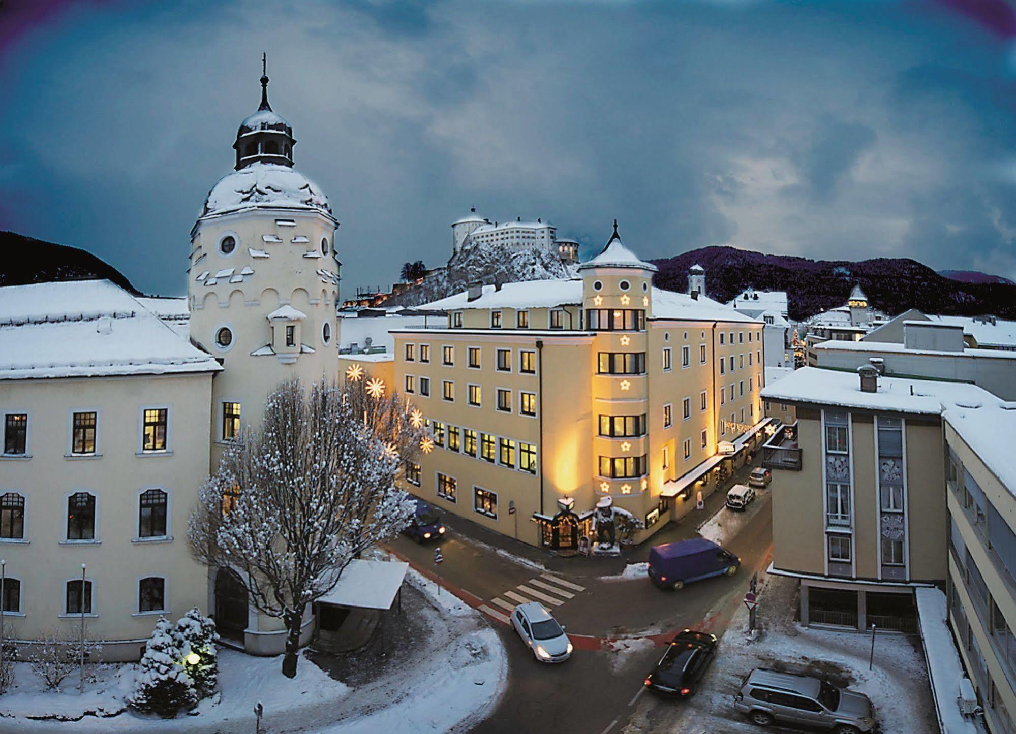 Hotel Andreas Hofer Kufstein Extérieur photo