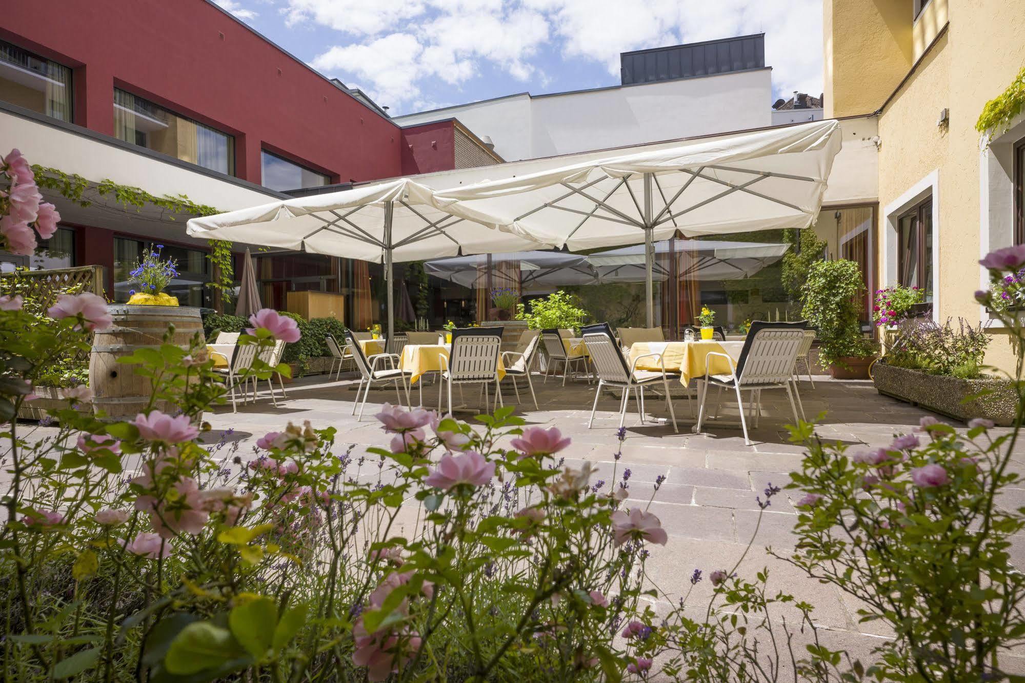 Hotel Andreas Hofer Kufstein Extérieur photo