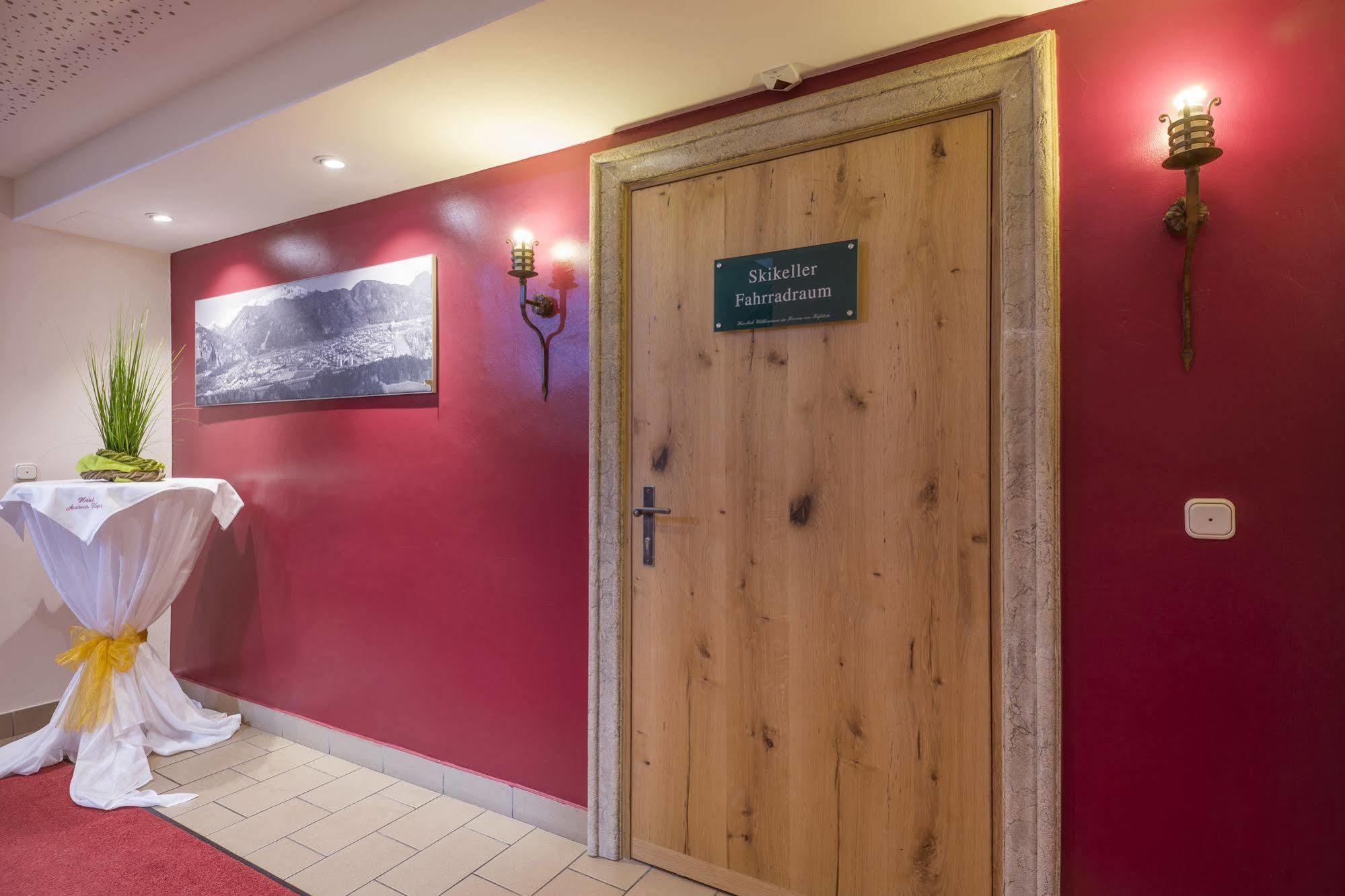 Hotel Andreas Hofer Kufstein Extérieur photo