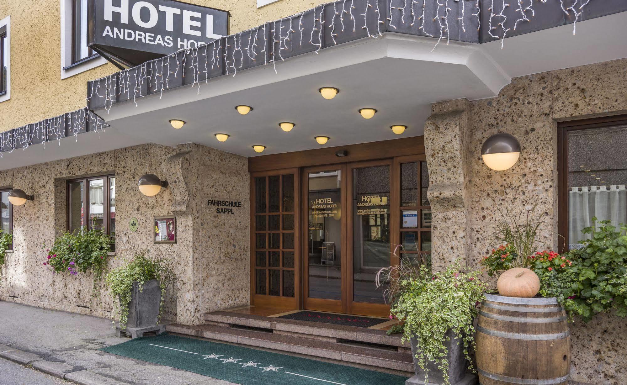 Hotel Andreas Hofer Kufstein Extérieur photo