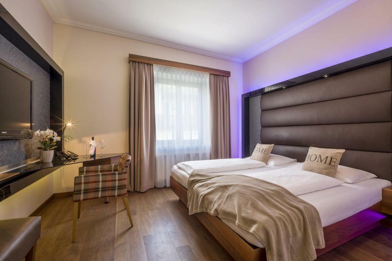 Hotel Andreas Hofer Kufstein Extérieur photo