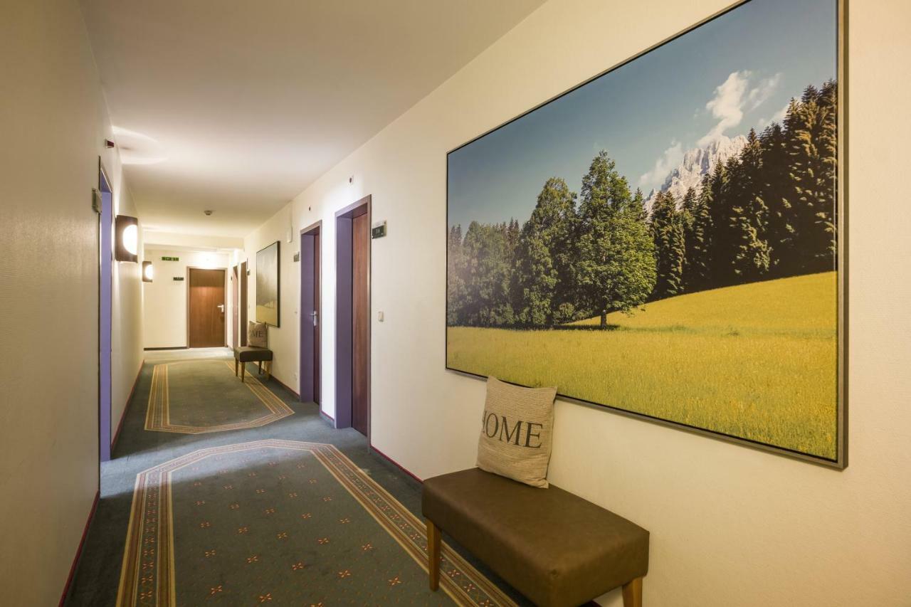 Hotel Andreas Hofer Kufstein Extérieur photo