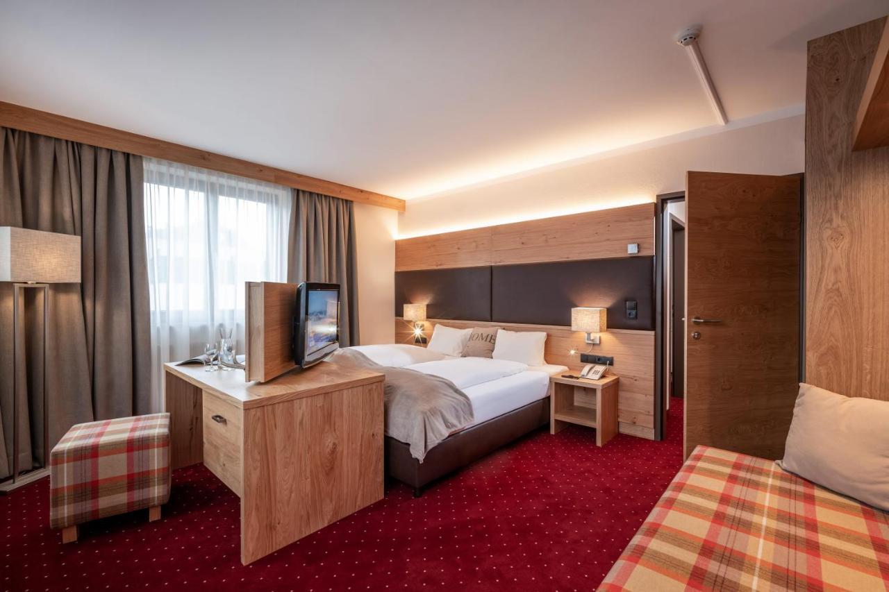 Hotel Andreas Hofer Kufstein Extérieur photo